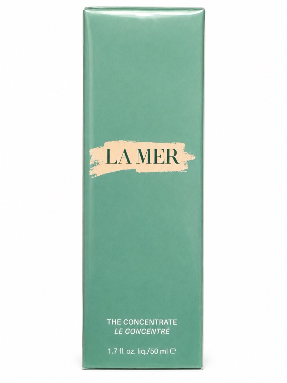 NWT La Mer The Concentrate 1.7 oz 50 mL Full Size Factory Sealed